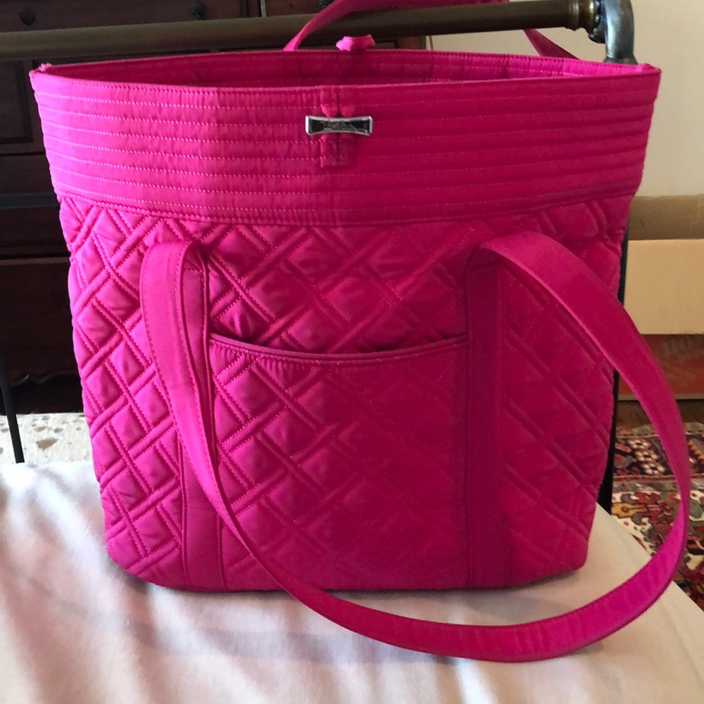 Vera Bradley Weekender/Tote